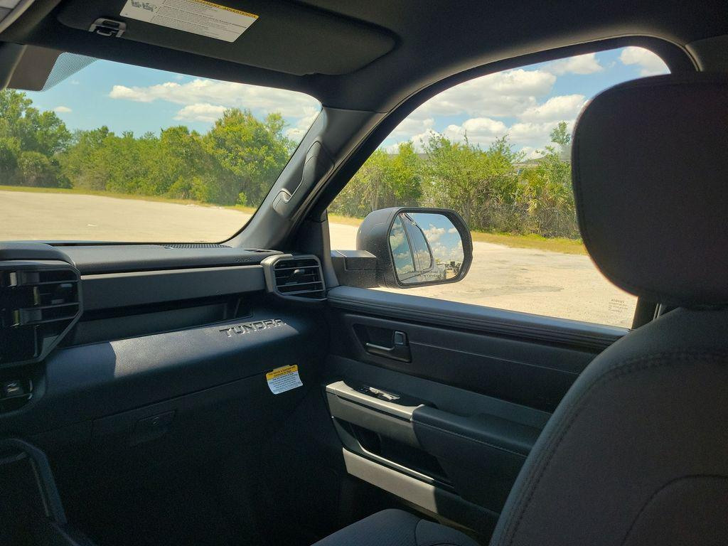 new 2025 Toyota Tundra car, priced at $48,921
