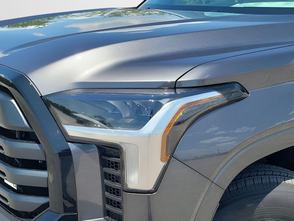 new 2025 Toyota Tundra car, priced at $48,921