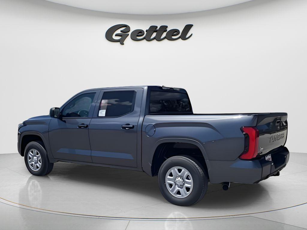 new 2025 Toyota Tundra car, priced at $48,921