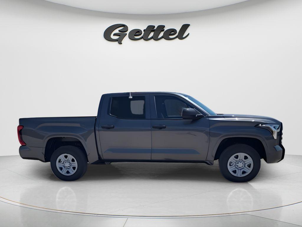 new 2025 Toyota Tundra car, priced at $48,921