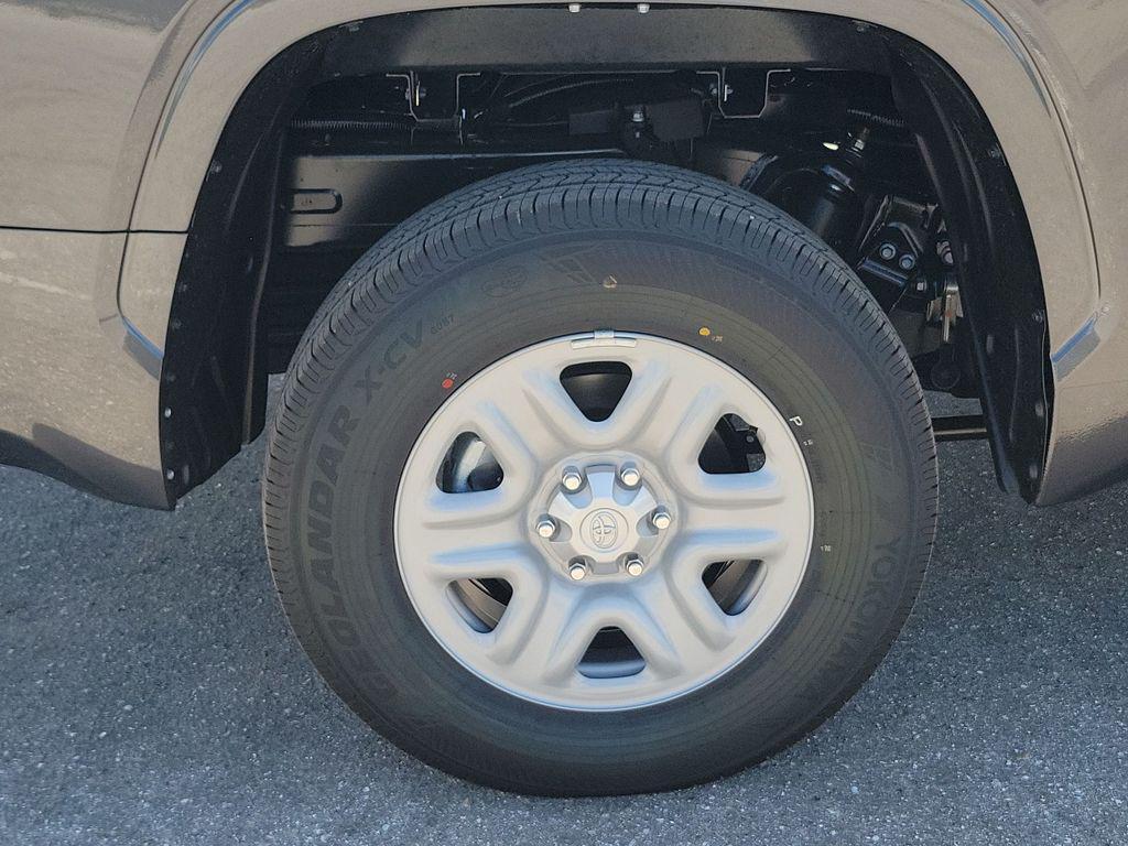 new 2025 Toyota Tundra car, priced at $48,921