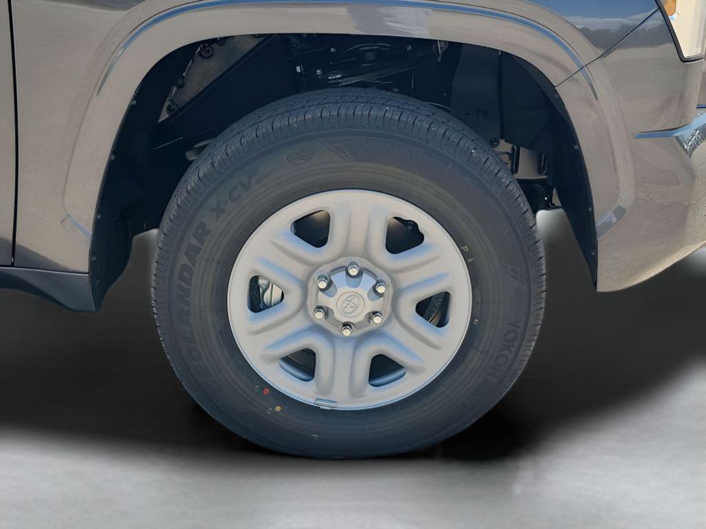 new 2025 Toyota Tundra car, priced at $48,921