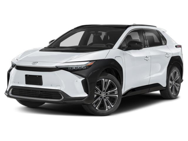 new 2025 Toyota bZ4X car, priced at $41,137