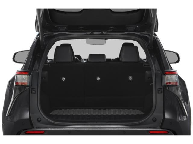 new 2025 Toyota bZ4X car, priced at $41,137