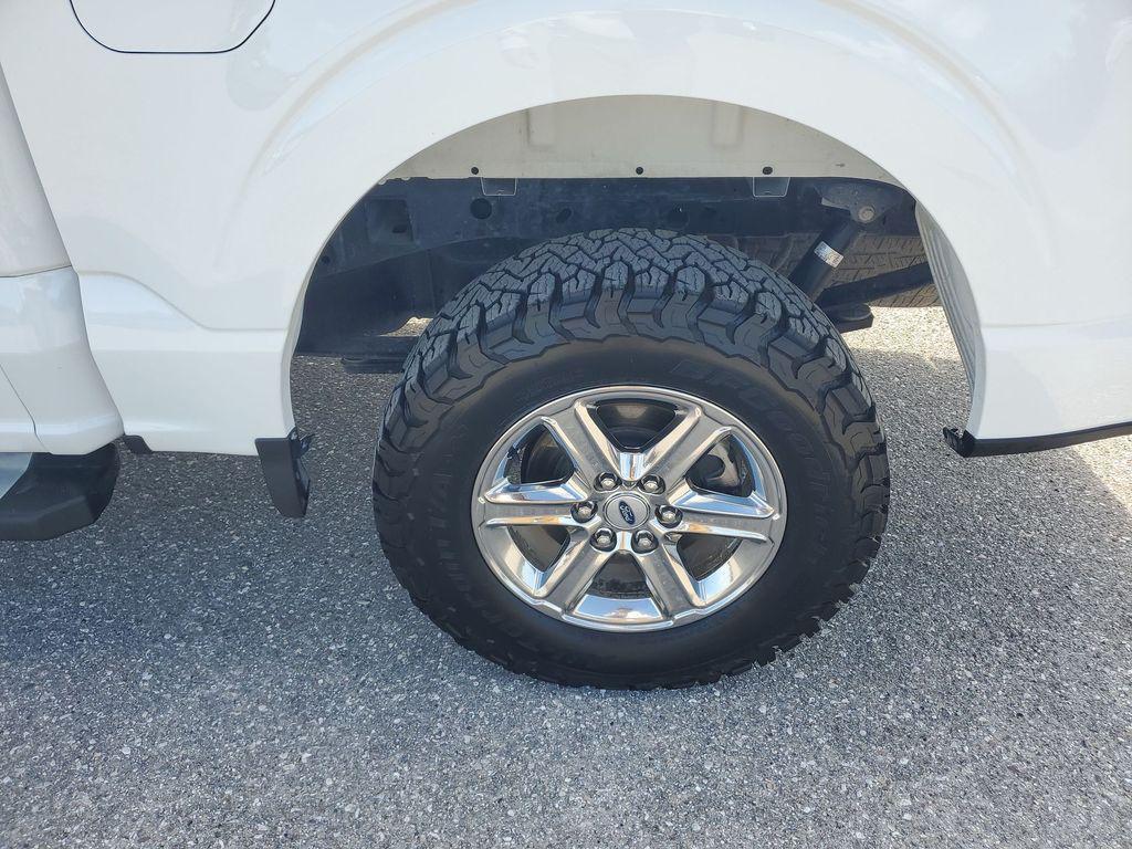 used 2024 Ford F-150 car, priced at $41,984