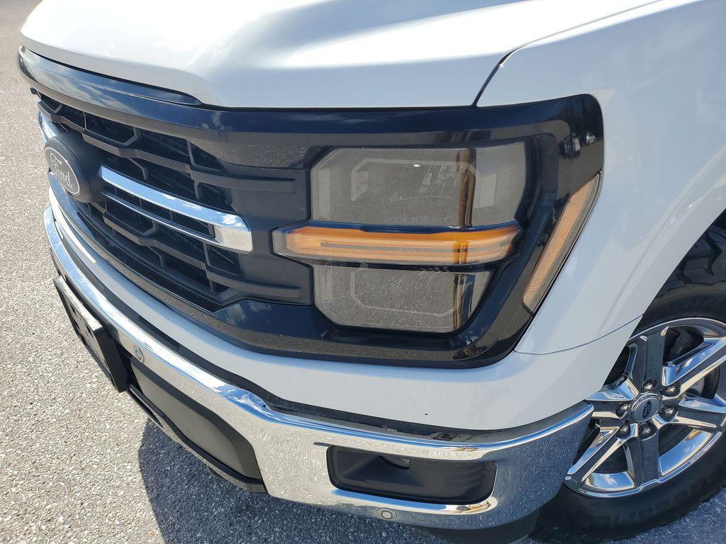 used 2024 Ford F-150 car, priced at $41,984
