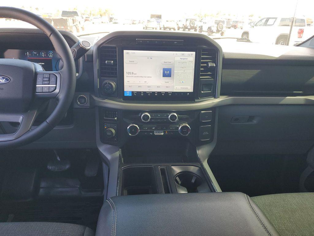 used 2024 Ford F-150 car, priced at $41,984