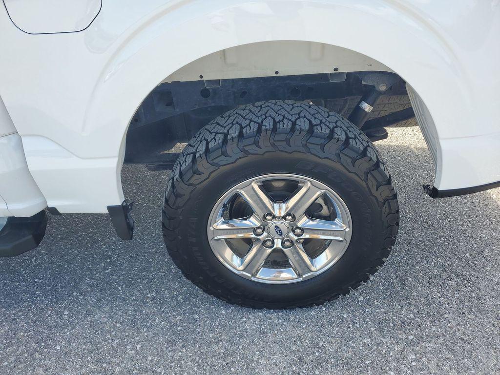 used 2024 Ford F-150 car, priced at $41,984