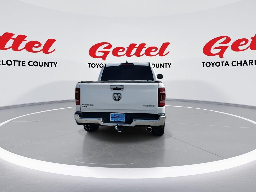 used 2023 Ram 1500 car, priced at $35,730