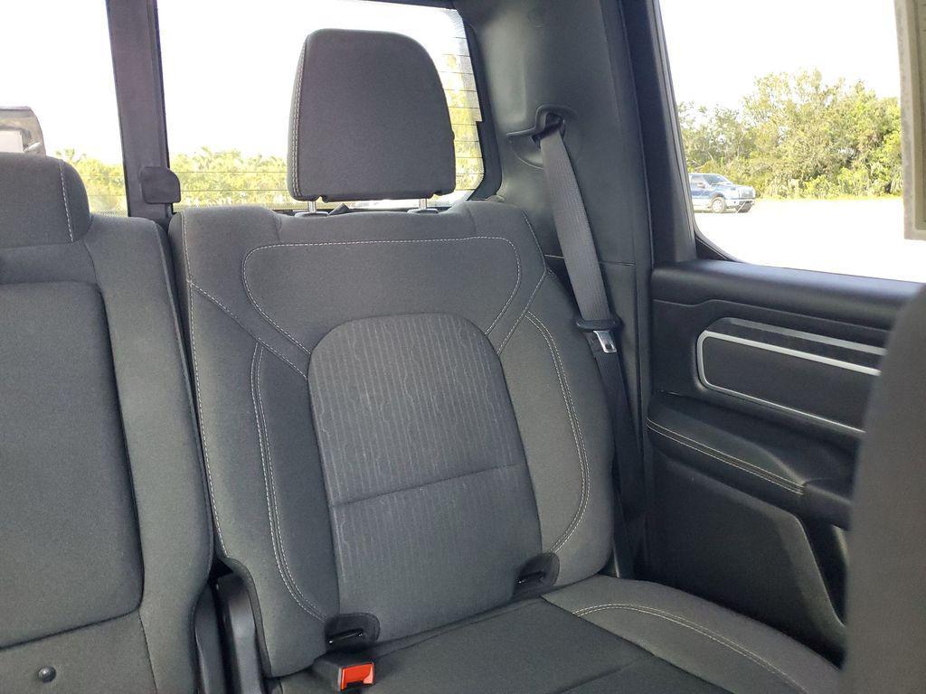 used 2023 Ram 1500 car, priced at $35,730