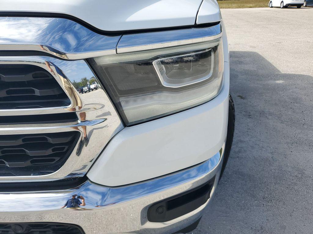 used 2023 Ram 1500 car, priced at $35,730