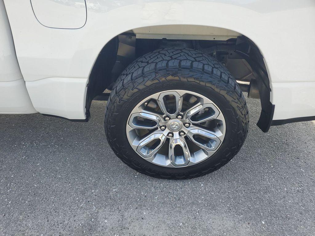 used 2023 Ram 1500 car, priced at $35,730