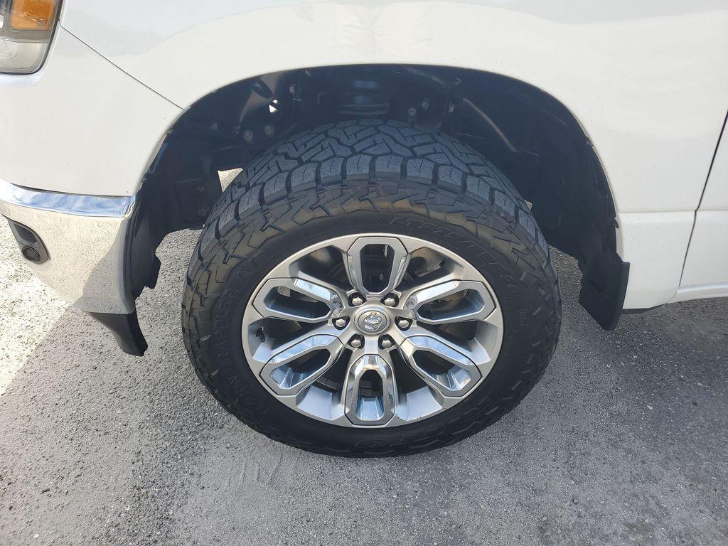 used 2023 Ram 1500 car, priced at $35,730