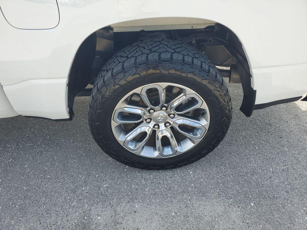 used 2023 Ram 1500 car, priced at $35,730