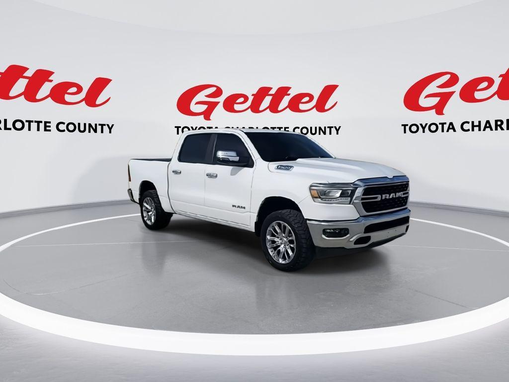 used 2023 Ram 1500 car, priced at $35,730