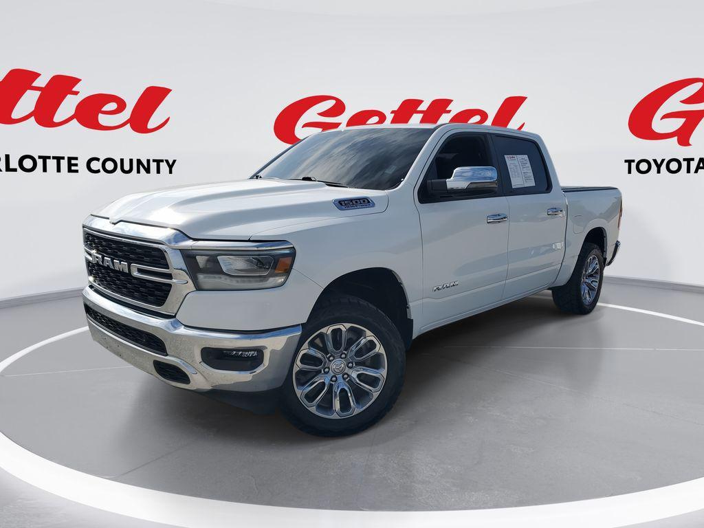 used 2023 Ram 1500 car, priced at $35,730