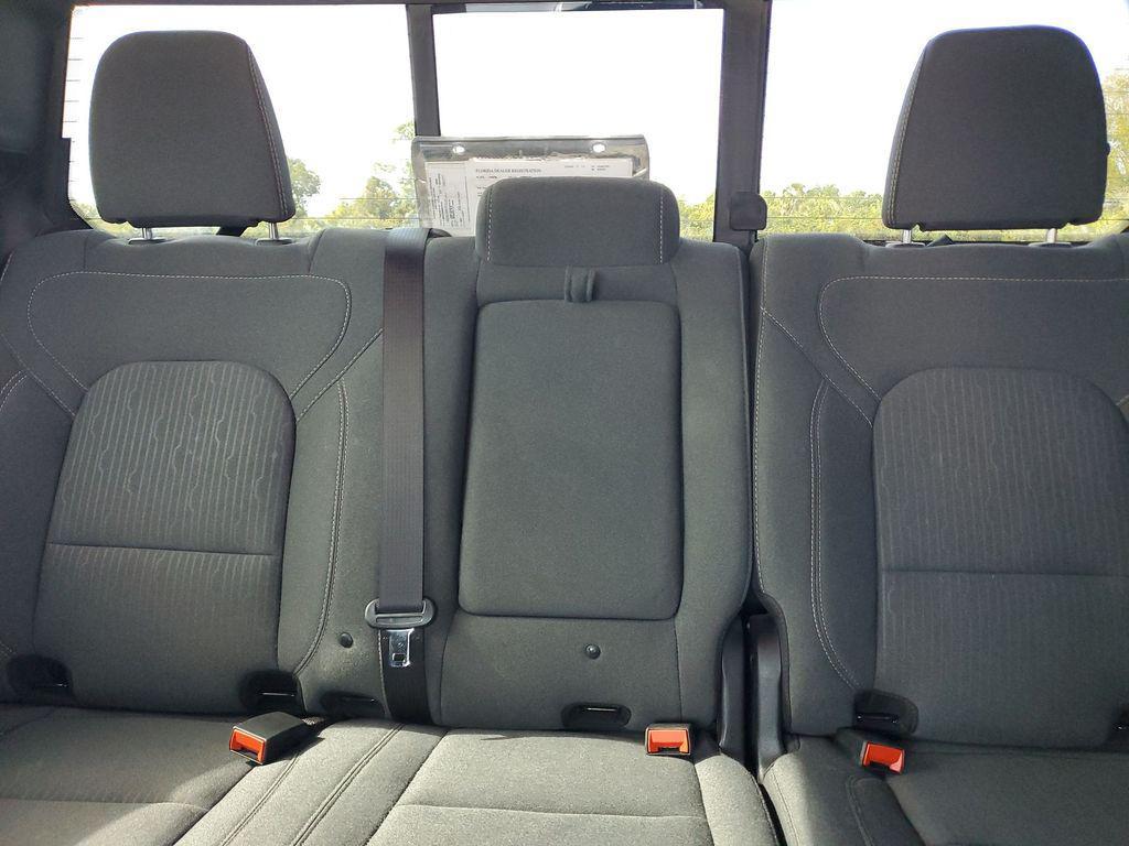 used 2023 Ram 1500 car, priced at $35,730