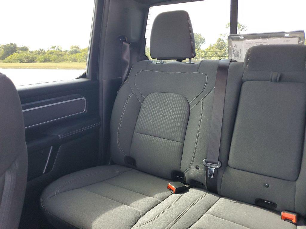 used 2023 Ram 1500 car, priced at $35,730