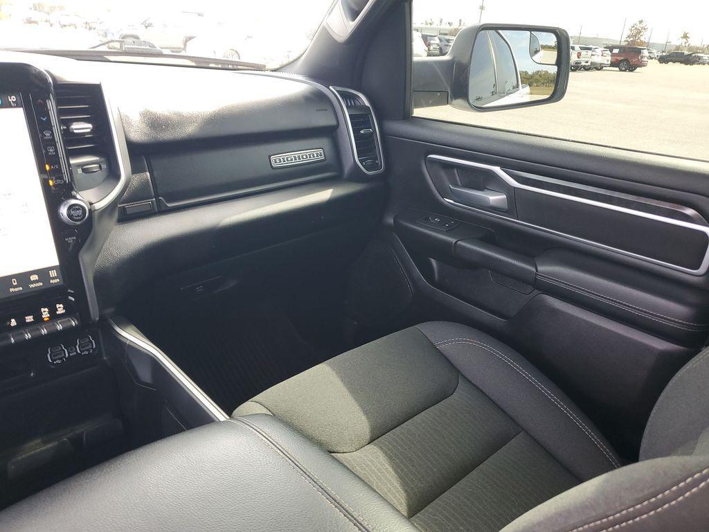 used 2023 Ram 1500 car, priced at $35,730