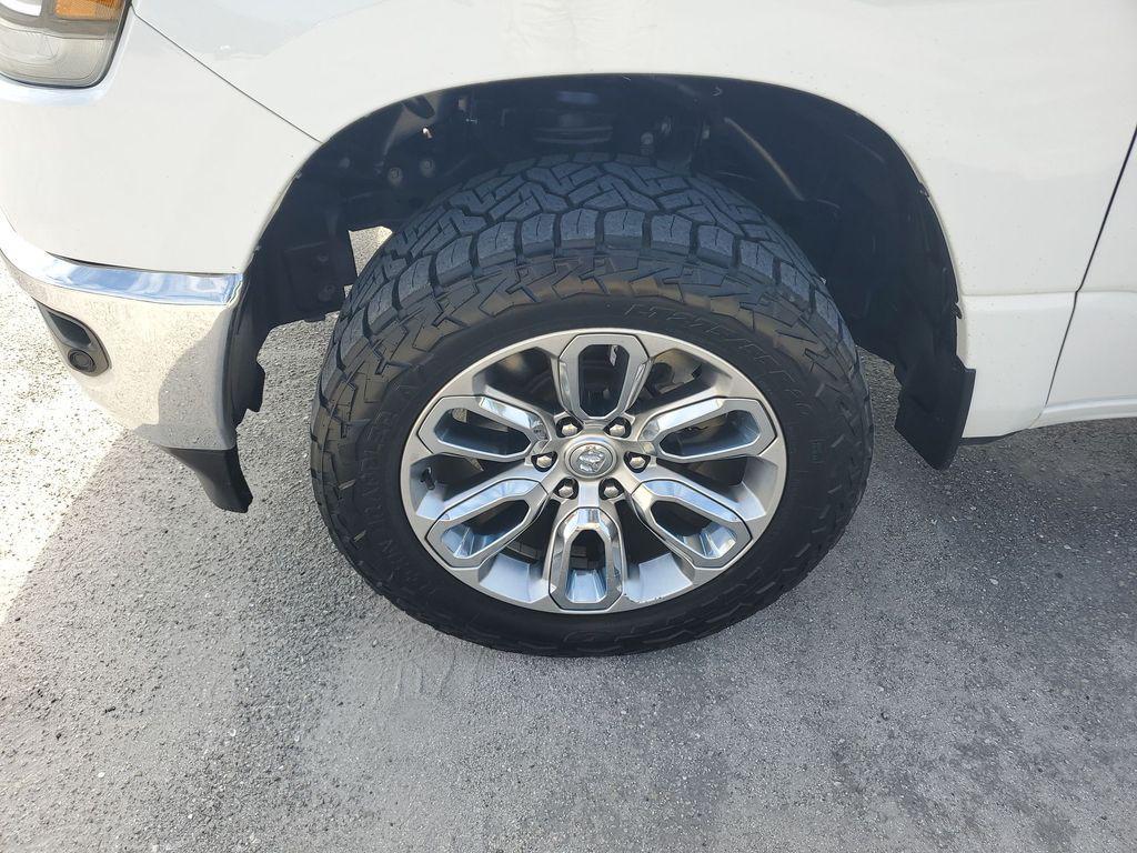 used 2023 Ram 1500 car, priced at $35,730