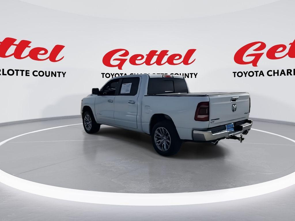 used 2023 Ram 1500 car, priced at $35,730