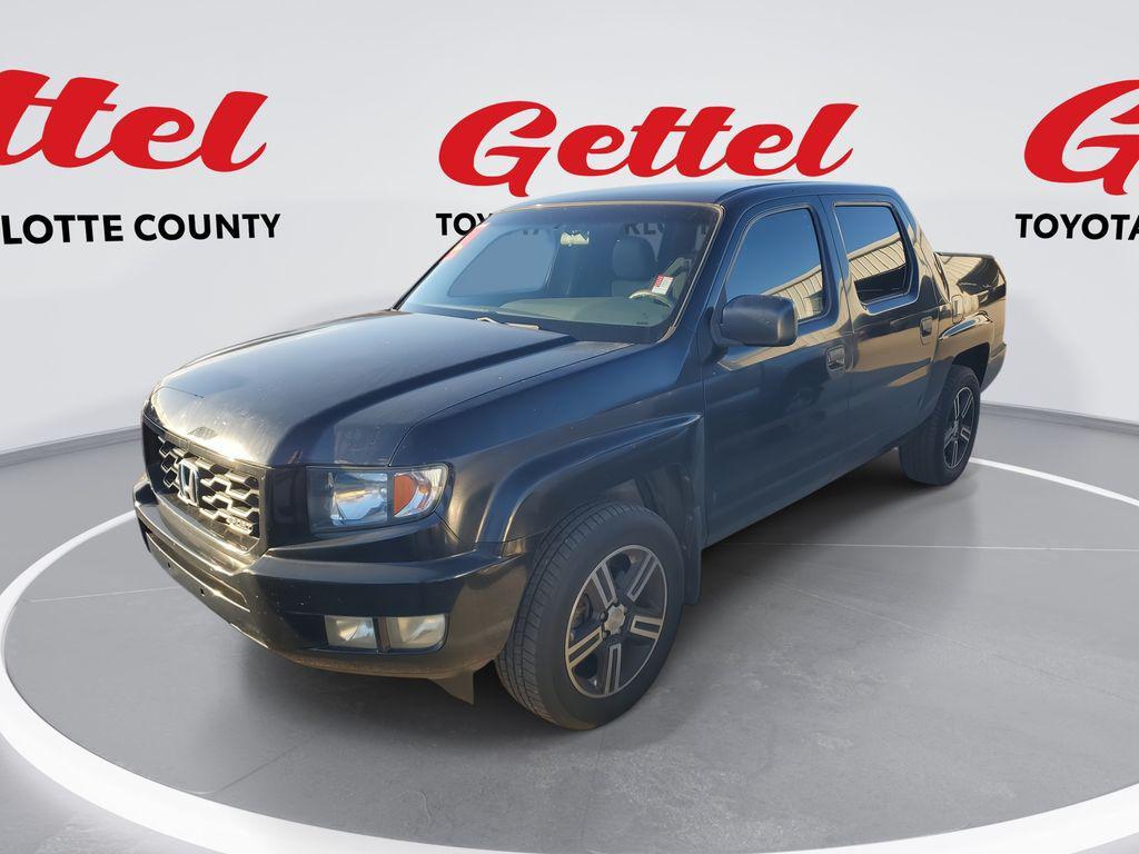 used 2012 Honda Ridgeline car, priced at $14,741