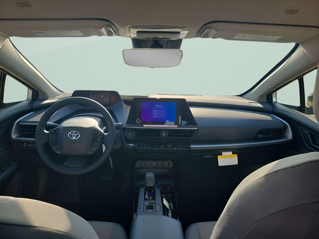 new 2026 Toyota Prius car, priced at $26,712