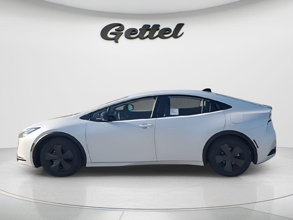 new 2026 Toyota Prius car, priced at $26,712