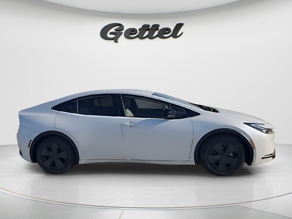 new 2026 Toyota Prius car, priced at $26,712