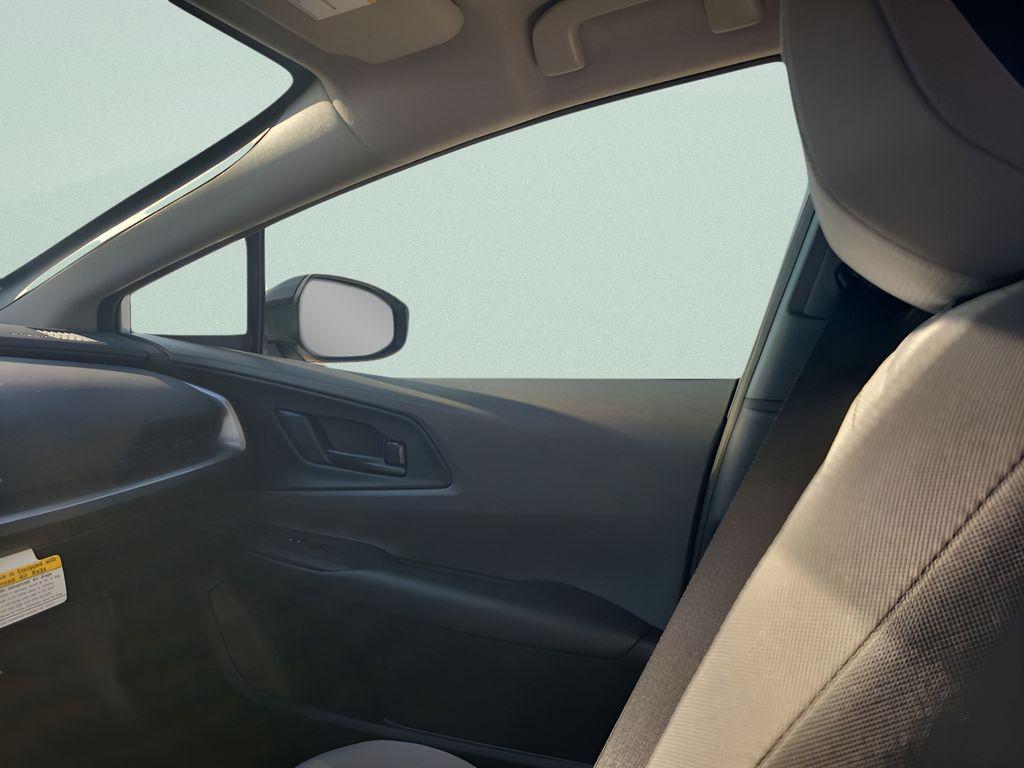 new 2026 Toyota Prius car, priced at $26,712