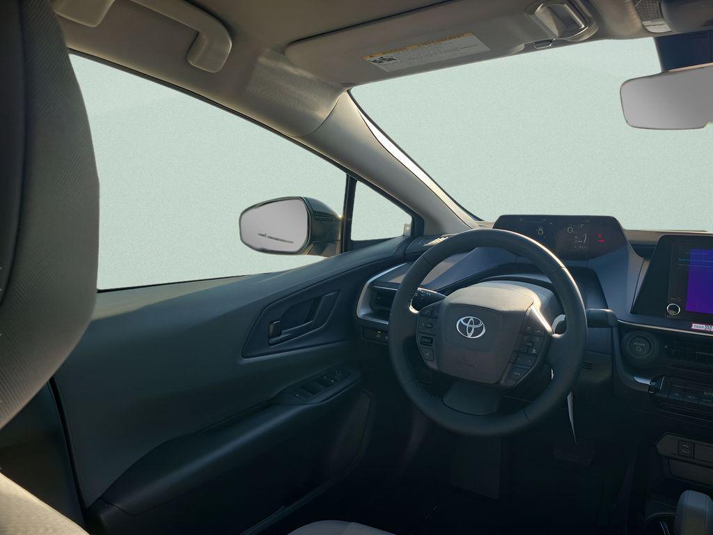 new 2026 Toyota Prius car, priced at $26,712