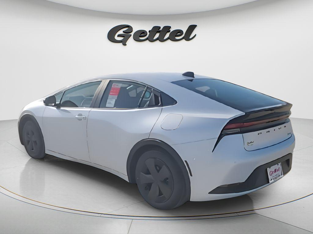 new 2026 Toyota Prius car, priced at $26,712