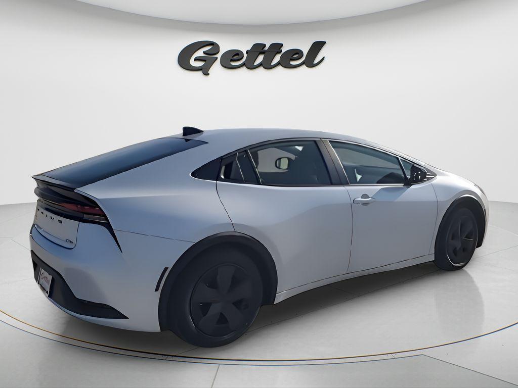 new 2026 Toyota Prius car, priced at $26,712