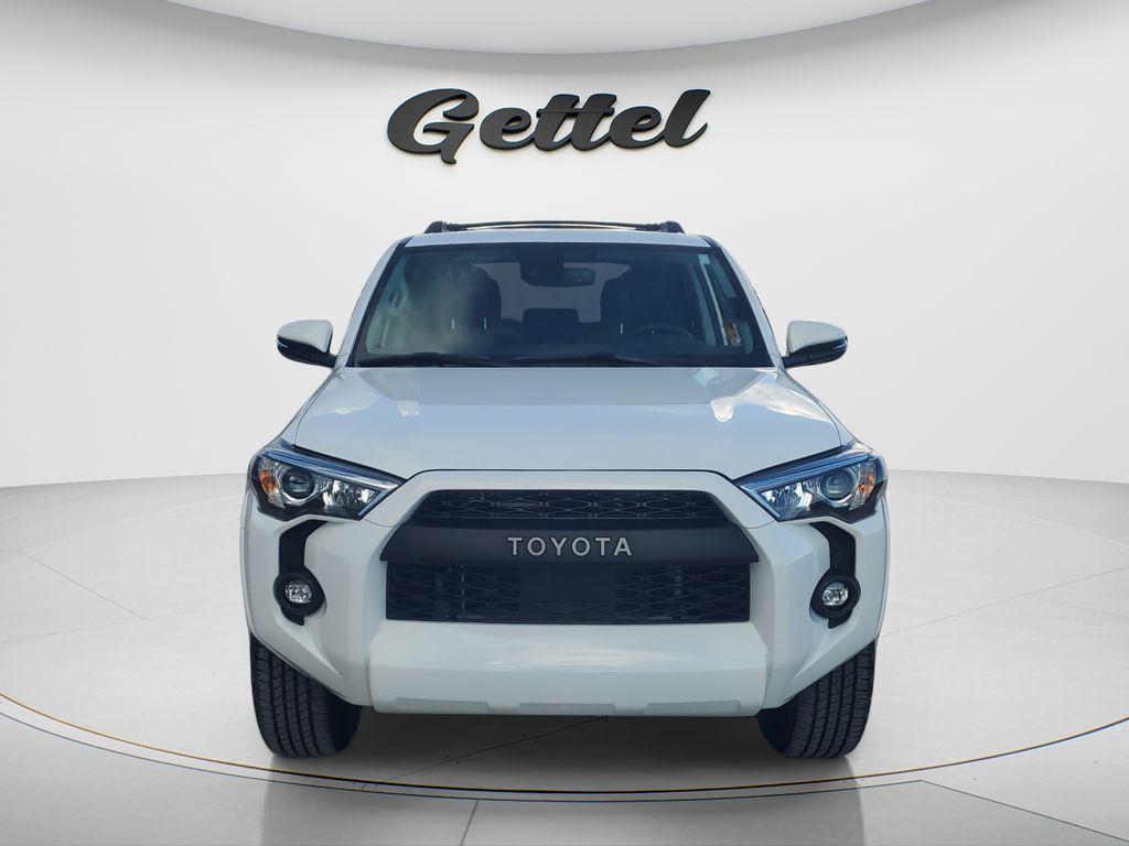 used 2021 Toyota 4Runner car, priced at $36,806