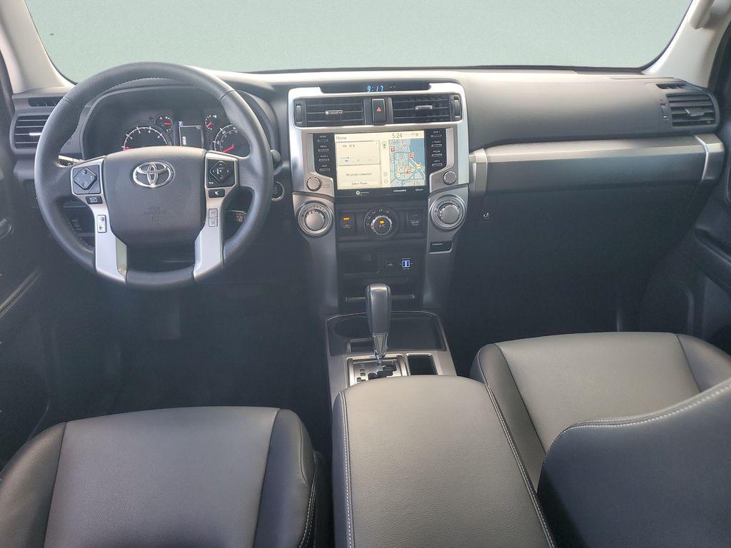 used 2021 Toyota 4Runner car, priced at $36,806