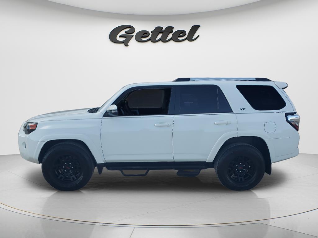 used 2021 Toyota 4Runner car, priced at $36,806
