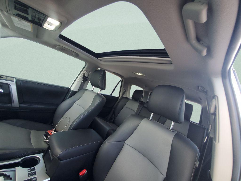 used 2021 Toyota 4Runner car, priced at $36,806