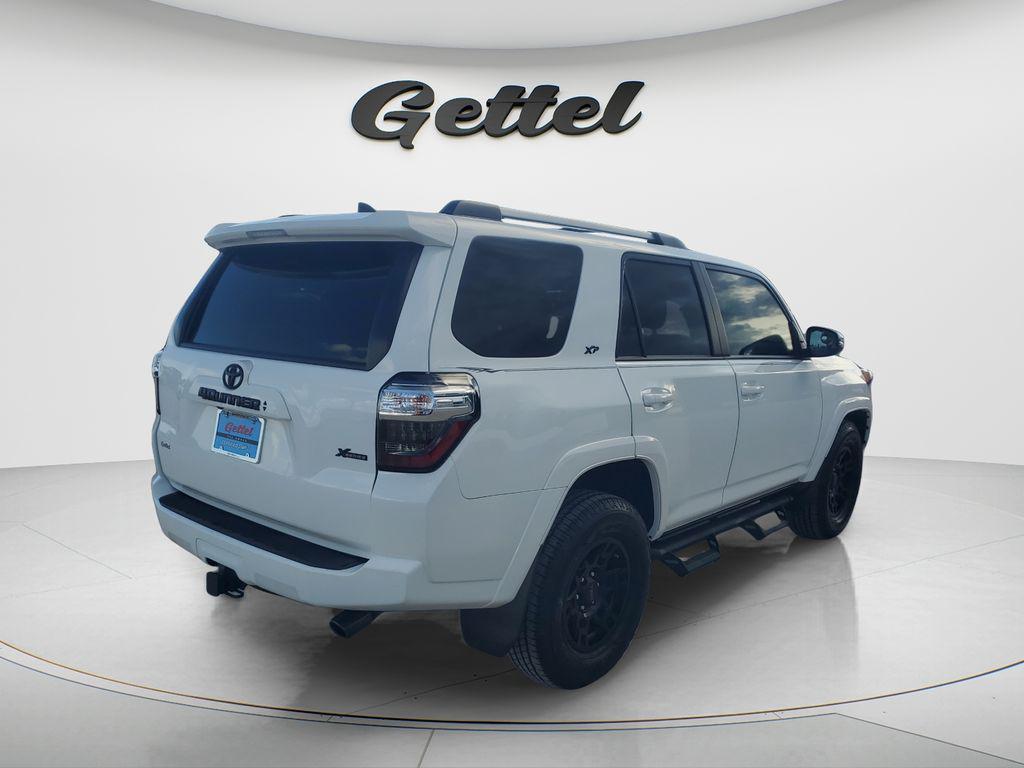 used 2021 Toyota 4Runner car, priced at $36,806