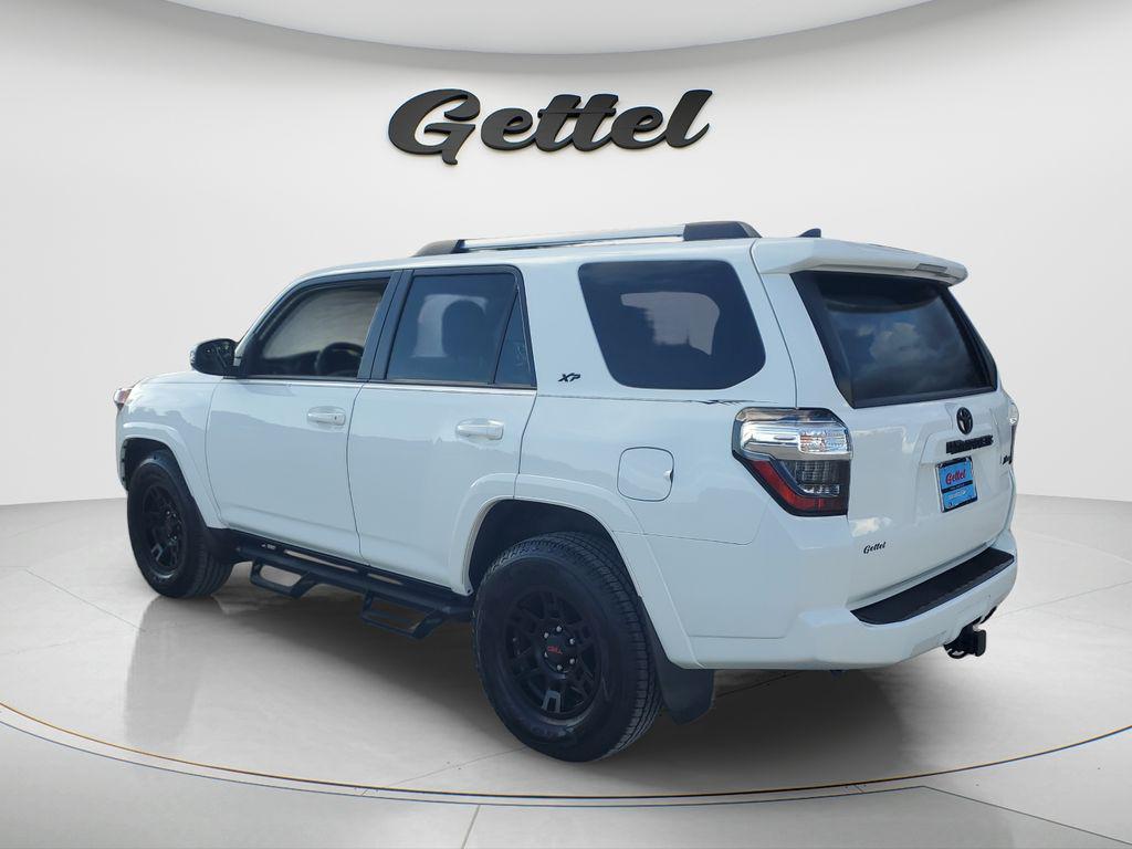 used 2021 Toyota 4Runner car, priced at $36,806