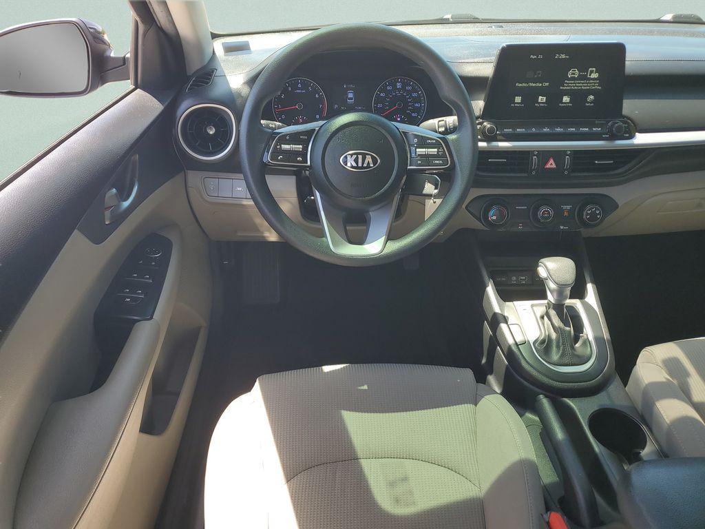 used 2021 Kia Forte car, priced at $11,864