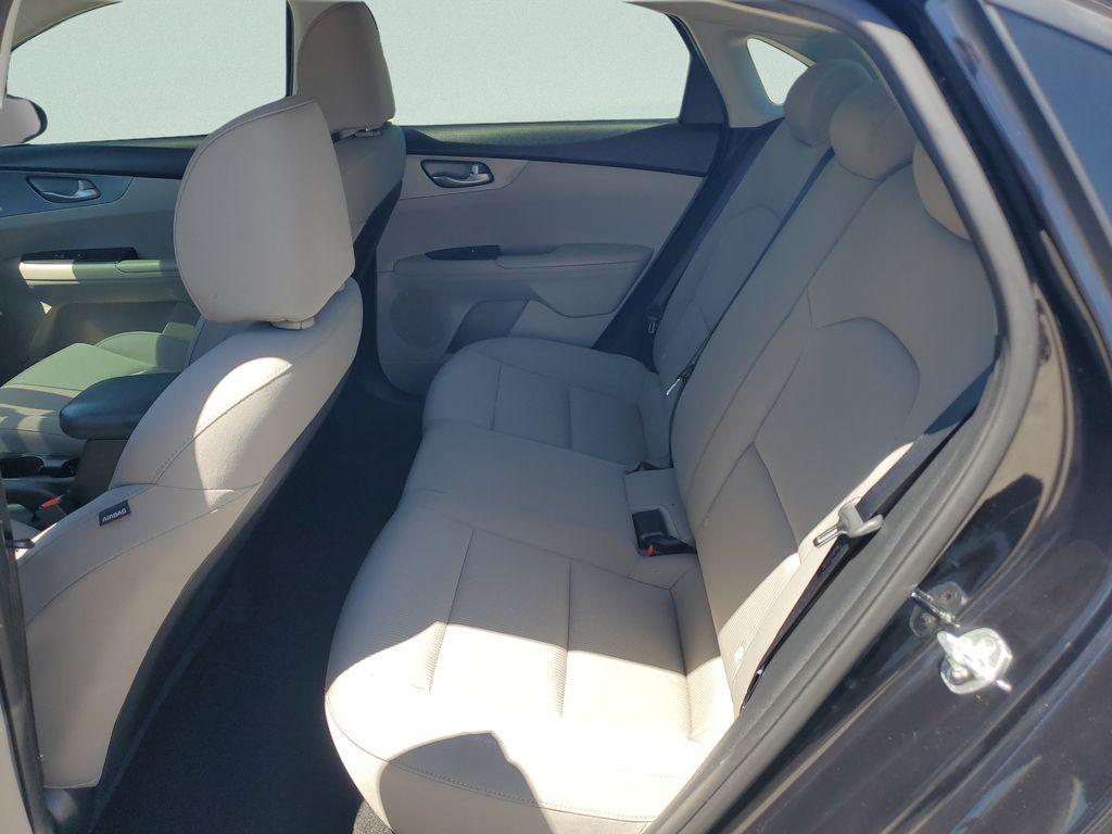 used 2021 Kia Forte car, priced at $11,864