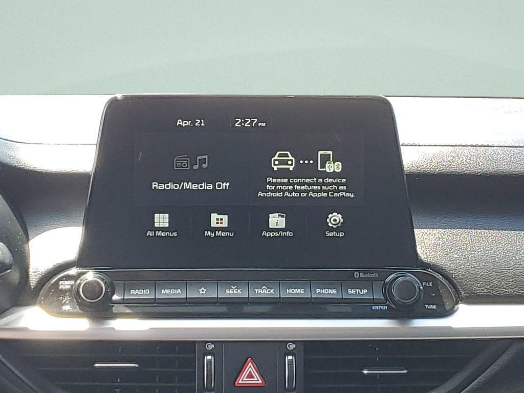 used 2021 Kia Forte car, priced at $11,864