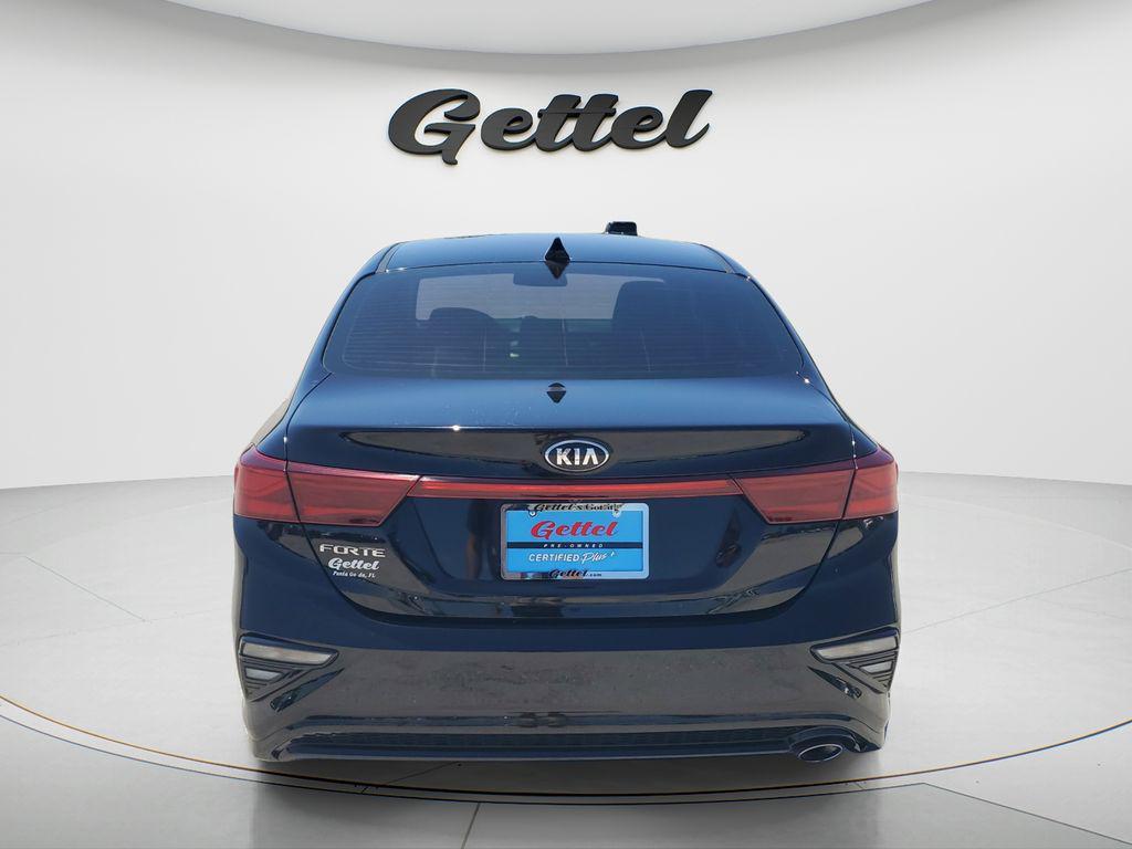 used 2021 Kia Forte car, priced at $11,864