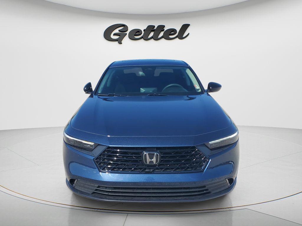 used 2025 Honda Accord car, priced at $25,474