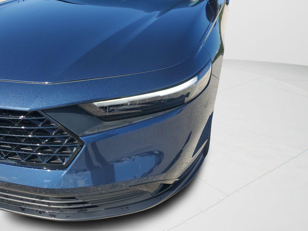 used 2025 Honda Accord car, priced at $25,474