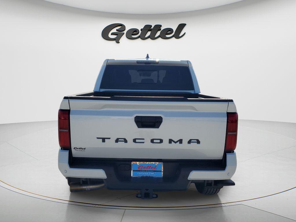 used 2024 Toyota Tacoma car, priced at $38,356
