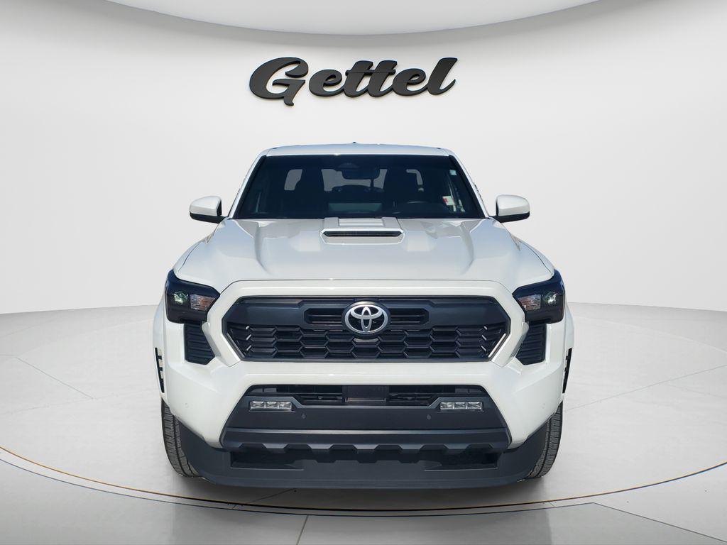 used 2024 Toyota Tacoma car, priced at $38,356