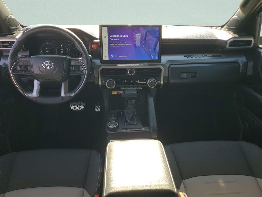 used 2024 Toyota Tacoma car, priced at $38,356