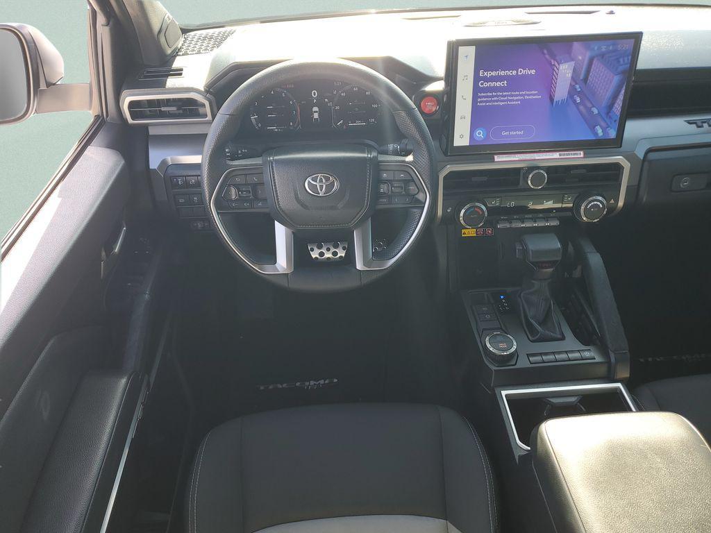 used 2024 Toyota Tacoma car, priced at $38,356