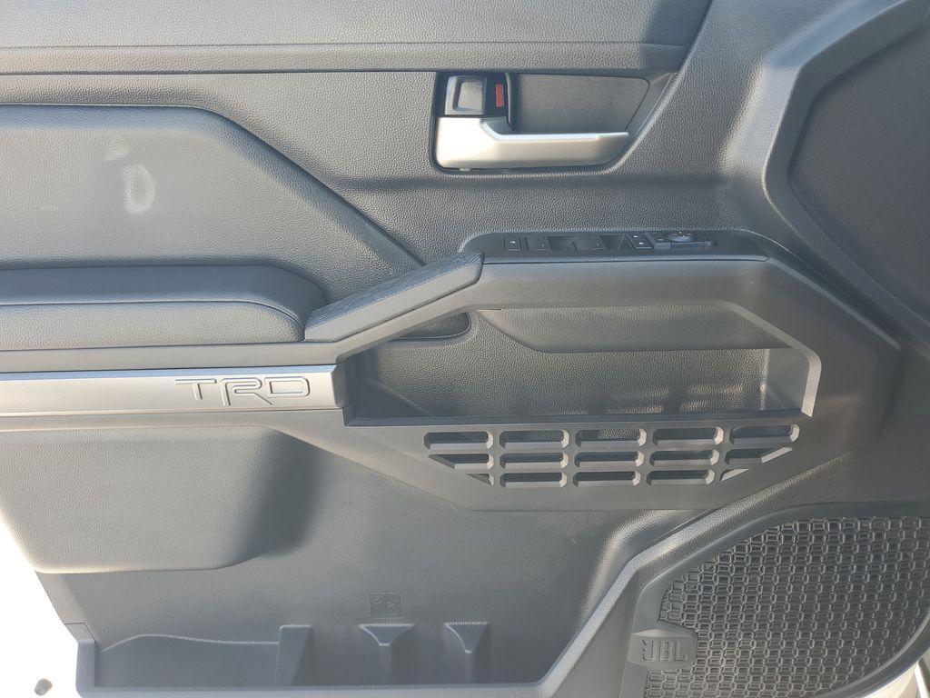 used 2024 Toyota Tacoma car, priced at $38,356